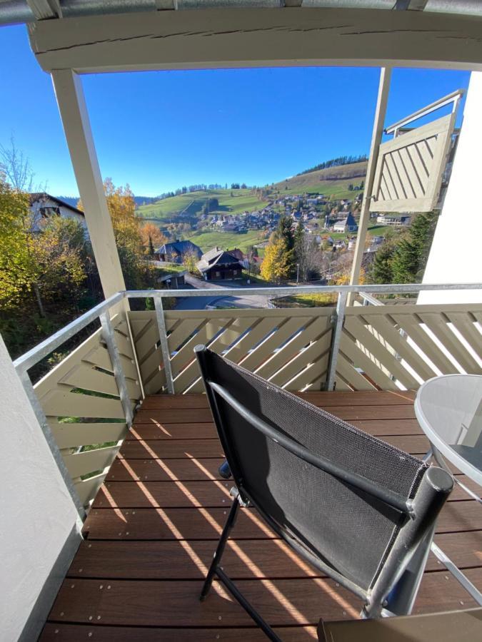 Residenz Schauinsland, Ganzes Appartement, Sauna Todtnau Eksteriør billede