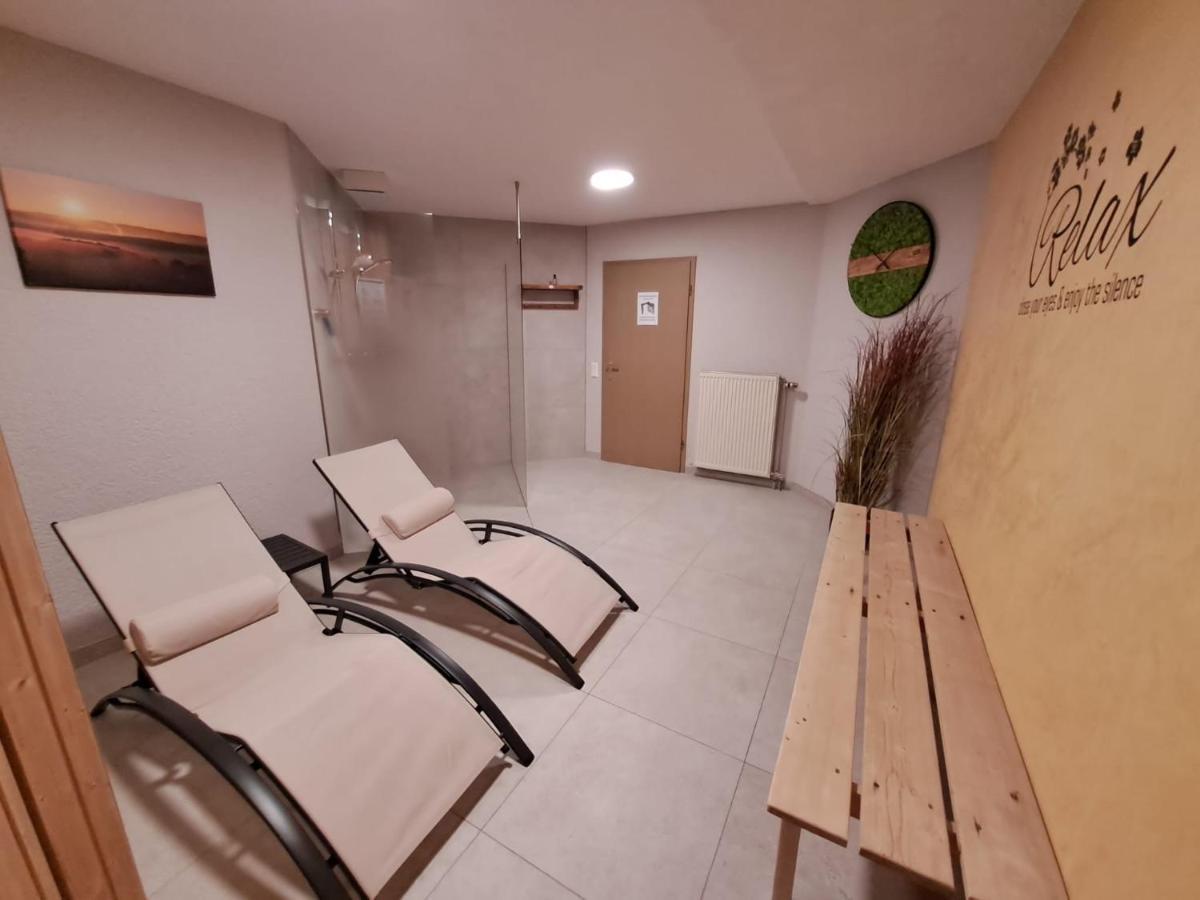 Residenz Schauinsland, Ganzes Appartement, Sauna Todtnau Eksteriør billede